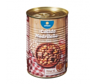 COCIDO A LA MADRILEÑA ALTEZA 440 GR.