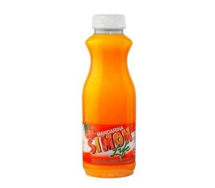 REFRESCO MANDARINA SIMON LIFE 330 ML.PET