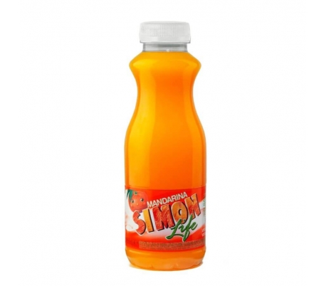 REFRESCO MANDARINA SIMON LIFE 330 ML.PET