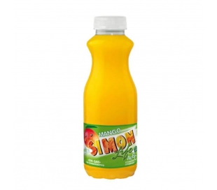 REFRESCO MANGO SIMON LIFE 330 ML.PET