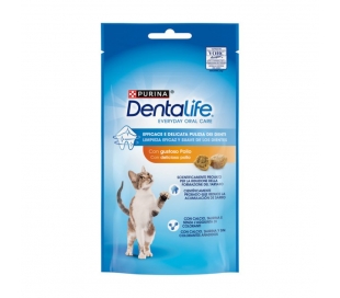 SNACK GATO DENTALIFE POLLO PURINA 40 GRS