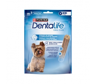 SNACK PERRO DENTALIFE EXTRA PEQUEÑO PURINA 69 GR.