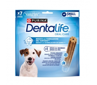 SNACK PERRO DENTALIFE SMALL PURINA 115 GR.