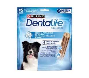SNACK PERRO DENTALIFE MEDIUM PURINA 115 GR.