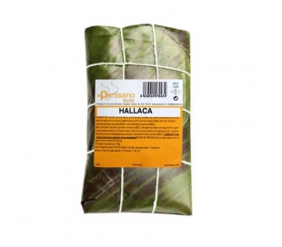 HALLACA EL PARTISANO 1UD+