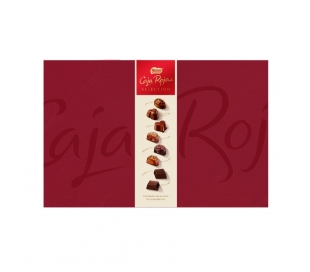 BOMBONES SELECTION CAJA ROJA NESTLE 322 GR.