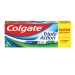 PASTA DENTAL TRIPLE ACTION COLGATE PACK 2X75 ML.
