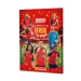 CALENDARIO ADVIENTO LA ROJA NESTLE 85 GR.