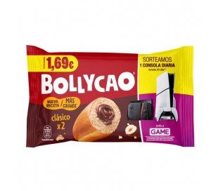 BOLLYCAO CLASICO BIMBO 2U