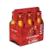 CERVEZA PILSEN CRUZCAMPO PACK 6X200 ML.