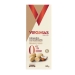 ALMENDRA CARAMELIZADA CHOCO BLANCO Y COCO 0%AZUCARES VIRGINIAS 80 GR.