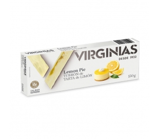 TURRON LEMON PIE VIRGINIAS 150 GR.