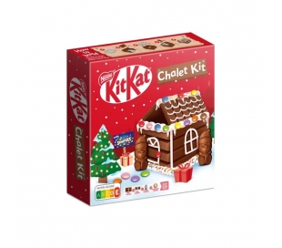 CHALET KIT KAT 419 GR
