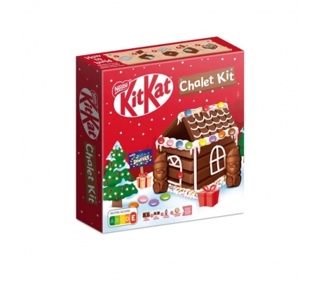 CHALET KIT KAT 419 GR