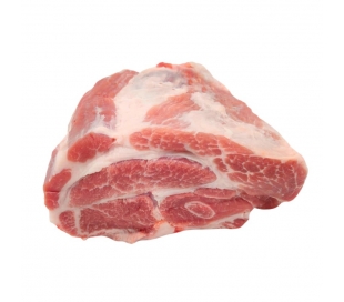 CARNICERIA FRESCA CARNE CERDO SALADA . 1.000 GR.
