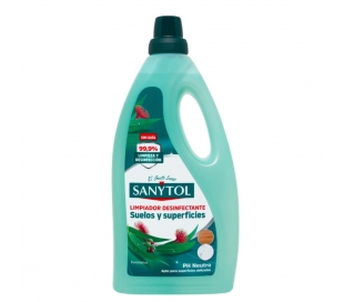 LIMPIAHOGAR DESINFECTANTE SANYTOL 1,2 L.