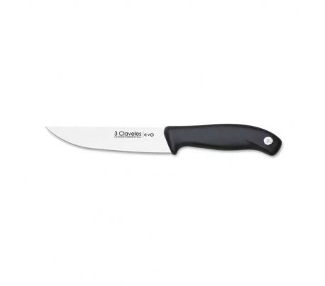 CUCHILLO COCINERO 3 CLAVELES 13.5 CM.