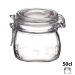 FIDO TARRO HERMETICO, 500 ML. BORMIOLI 1 UD.