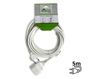 PROLONGADOR BLANCO 5MT. . 1 UN.