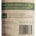 BOLSA MALLA PET BLANCA - SET 4 UNIDADES TECNOPACKING GENERICA CON CORDEL