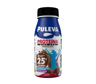 LECHE PROTEINA CHOCOLATE PULEVA 250 ML.PET