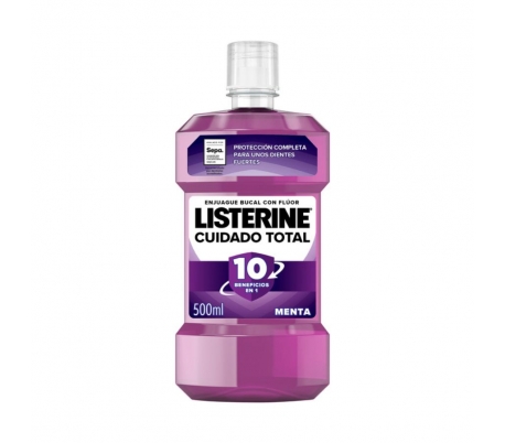 enjuaglisterine-total500