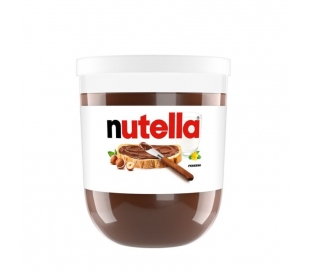 CREMA CACAO AVELLANA NUTELLA 200 GRS.