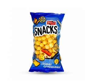 SNACKS BOLAS AL QUESO TAMARINDO 120 GR.