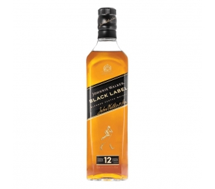 WHISKY BLACK LABEL JOHNNIE WALKER 1 L.