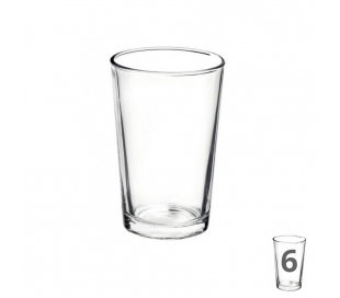 vasos-cana-9-cl-premiumglass-pack-6-u