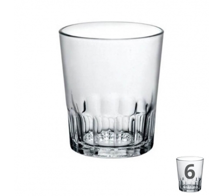 vasos-clasico-11-cl-premiumglass-pack-6-u