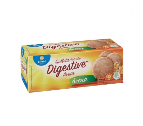 GALLETAS DIGESTIVE AVENA ALTEZA 425 GR.