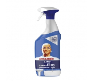 LIMPIADOR BAÑO DON LIMPIO 800 ML.SPRAY