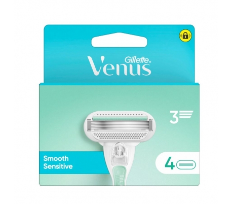 recambio-maquinilla-woman-sensitive-venus-gillette-4-un