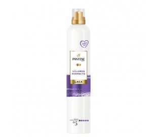 LACA VOLUMEN PERFECTO PANTENE 370 ML.