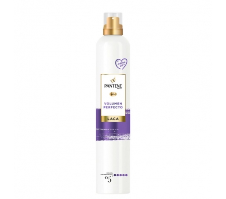 LACA VOLUMEN PERFECTO PANTENE 370 ML.