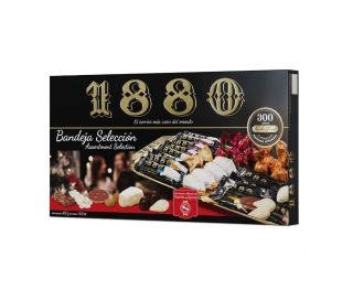 BANDEJA SELECCION 1880 450 GR.