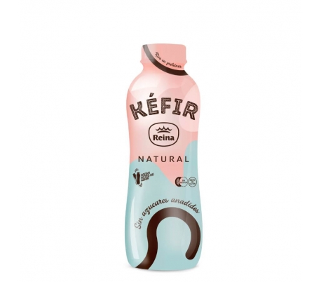 KEFIR NATURAL LIQUIDO REINA 500 GR.