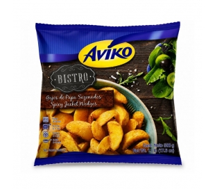 PAPAS GAJO SPICY AVIKO 500 GR.
