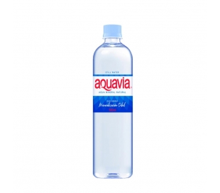 AGUA MINERAL NATURAL AGUAVIA 500 ML.PET
