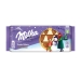 CHOCOLATE TENDER WINTER MILKA 90 GR.
