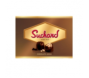 BOMBON CHOCOLATE NEGRO SUCHARD 126 GR.