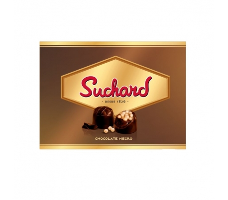 BOMBON CHOCOLATE NEGRO SUCHARD 126 GR.