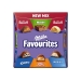 BOMBON FAVOURITES MILKA 140 GR.