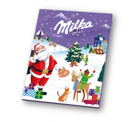 CALENDARIO ADVIENT.MILK90