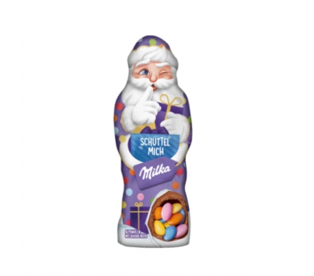 SANTA CLAUS GRAJEAS MILKA 45 GR.