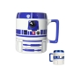 TAZA MUG STAR WARS R2-D2 IDEALCASA 1UN