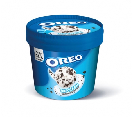 HELADO OREO CUP NESTLÉ 145 ML.