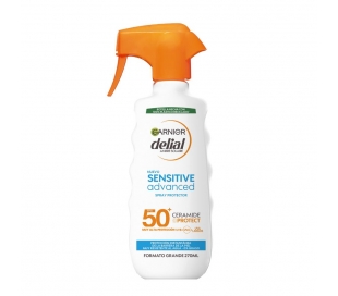 LECHE SOLAR SENSITIVE FP50 DELIAL 270 ML.SPRAY