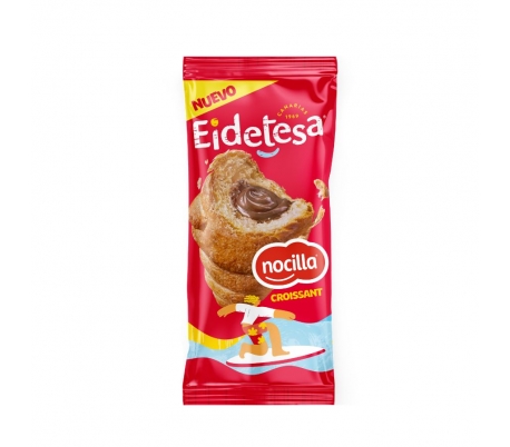 CROISSANT NOCILLA EIDETESA 75 GR.